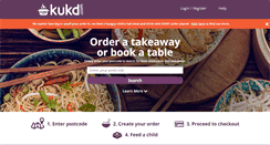 Desktop Screenshot of kukd.com